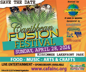 Caribbean Fusion 