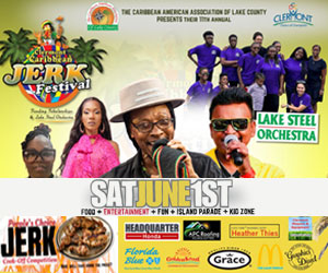 Clermont Caribbean Jerk Festival