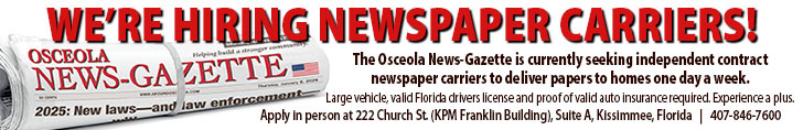 newspaper carrier
