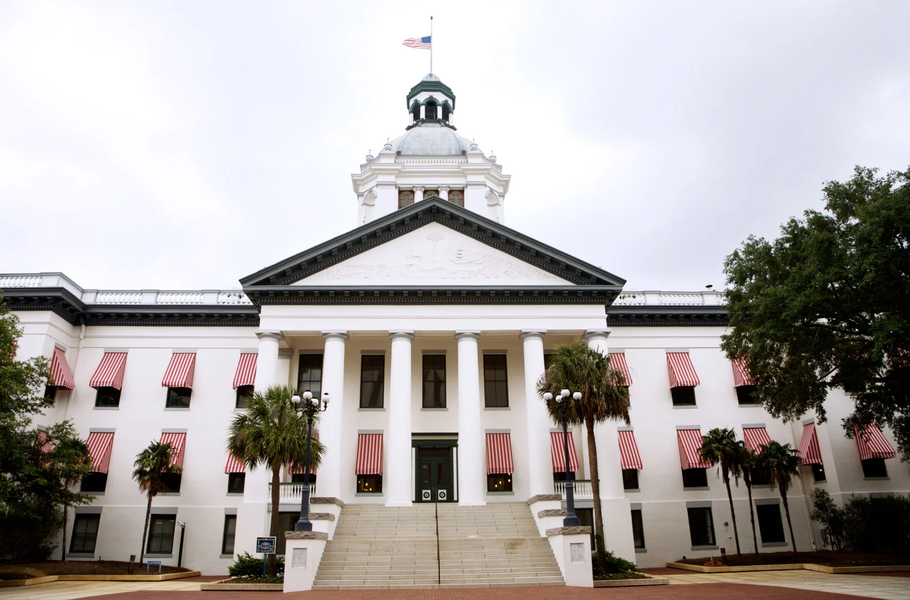 Lawmakers tweak DeSantis’ property tax cut plan in late Monday session