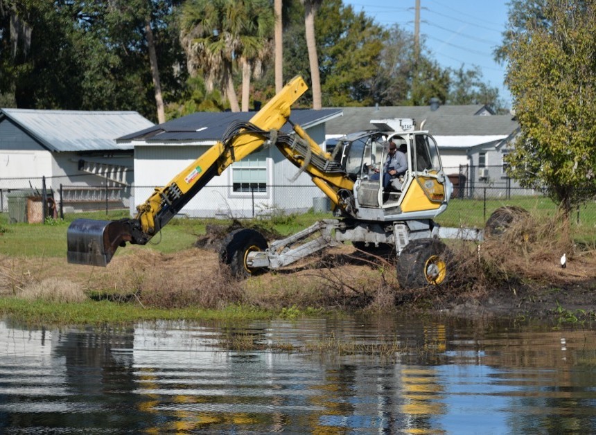 The city of Kissimmee's flood prevention efforts, many coming since Hurricane Ian flooded large portions of the city i n 2022,