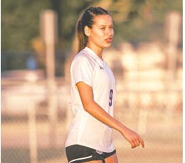 ALL-COUNTY GIRLS SOCCER - Celebration’s Leandra Oliveira among talented group at the top