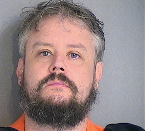 Wesley Foy Scott Young, was arrested Tuesday on six counts of possessing explicit images and videos depicting sexual acts involving animals.