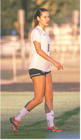 ALL-COUNTY GIRLS SOCCER - Celebration’s Oliveira among talented group at the top