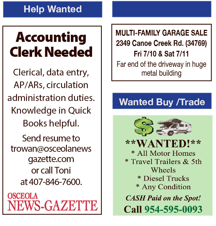 070926 Classified ads