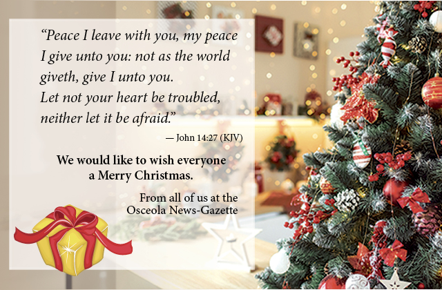 Merry Christmas