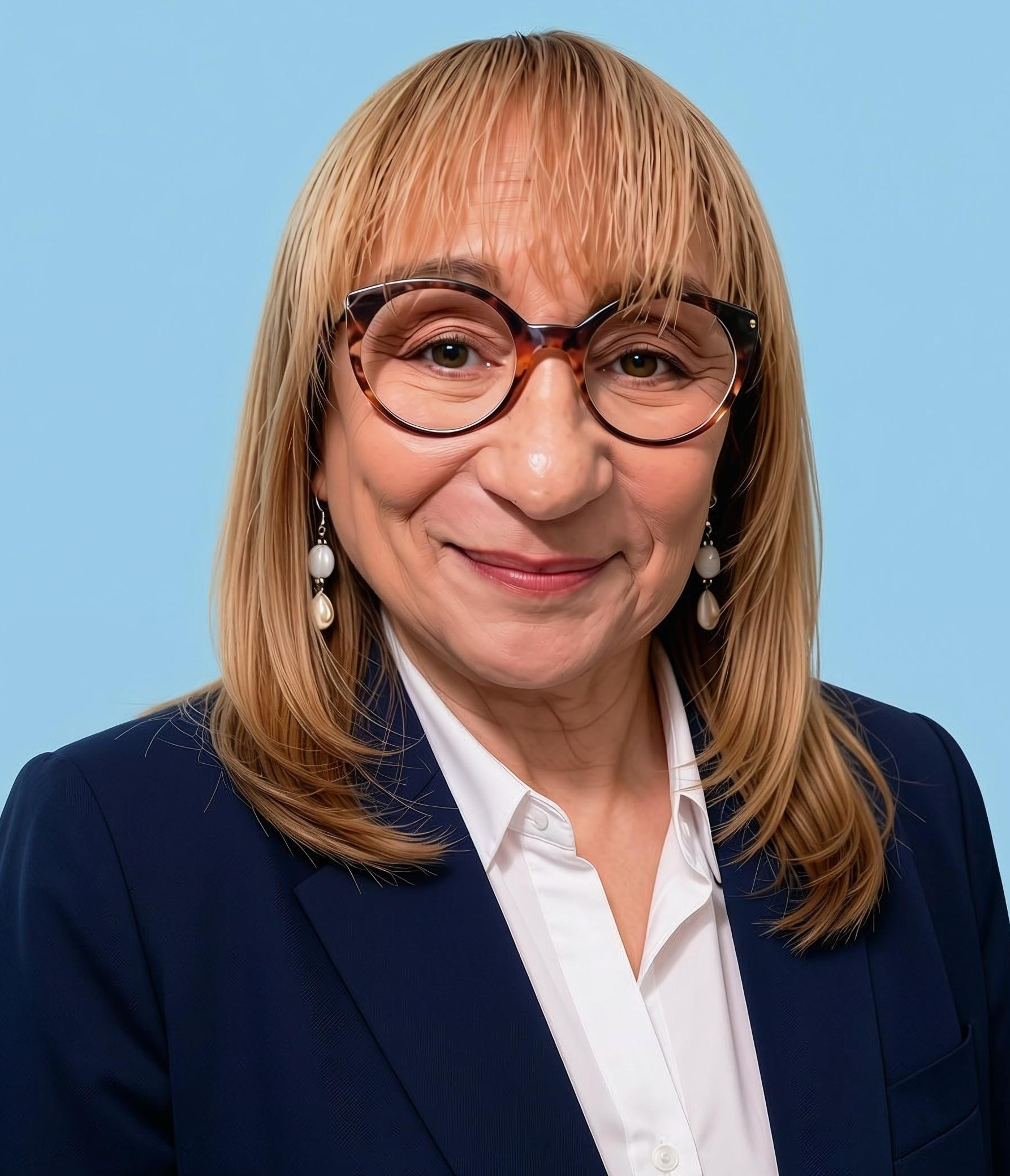 Evelyn Castillo-Bach
