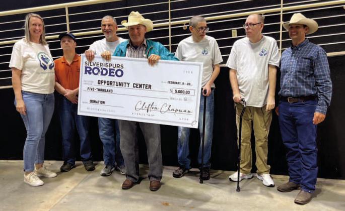 Photos by Silver Spurs Rodeo
