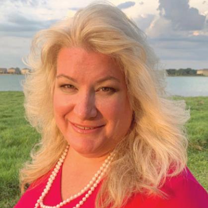 OCOA President/CEO Wendy Coschignano Ford