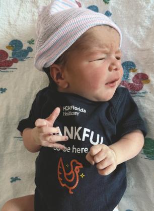 Baby Boy Lucas