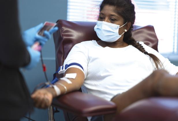 By a presidential proclamation, January has been designated as National Blood Donor Month in an effort to raise awareness about the constant demand for blood.