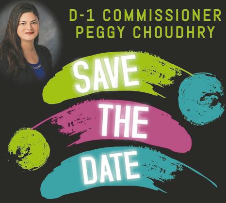 Choudhry will host her annual glow-in-the-dark “Chalk Away Hate” anti-bullying event on Nov. 8, at Celebration High School from 5-10 p.m. with lots of activities, such as chalk drawing and raffles, and lots of vendors.