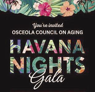 Scheduled to include a rich tapestry of Cuban culture, dance, salsa and rumba style music, the themed event will feature Cubano cuisine from top rated chefs, vibrant decorations, costumes, and Hispanic and Latino traditions of Havana.