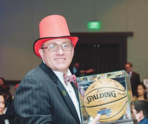 At the Oct. 16 A Hero For Kids “Real Heroes Don’t Wear Capes” annual gala, the local organization raised money for its efforts through the year to assist families, children, veterans and first responders.