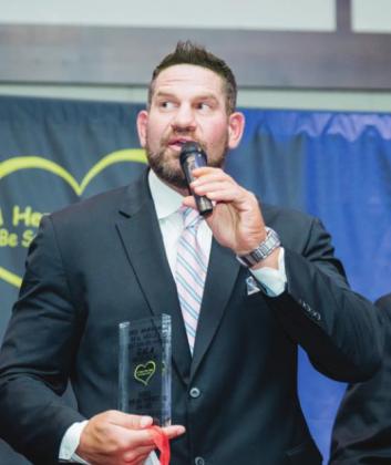 Inspirer of the Year: Matt Morgan, Longwood City Commission