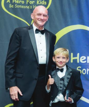 Youth Inspiration of the Year: Hunter Kalish