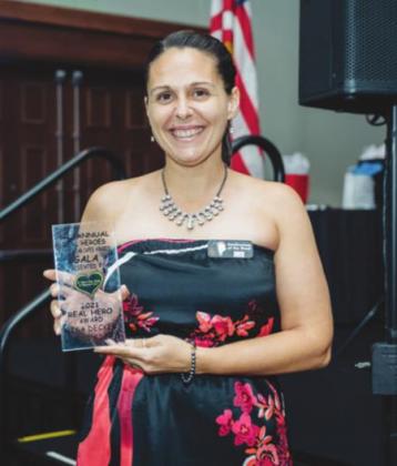 Volunteer of the Year: Lisa Decker