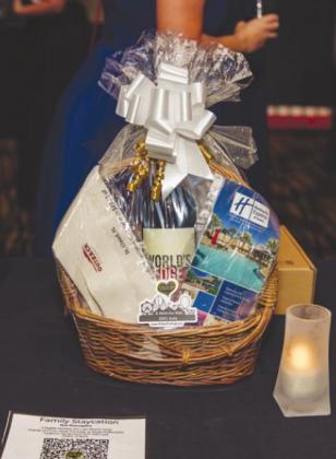 At the Oct. 16 A Hero For Kids “Real Heroes Don’t Wear Capes” annual gala, the local organization raised money for its efforts through the year to assist families, children, veterans and first responders.