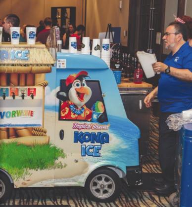 At the Oct. 16 A Hero For Kids “Real Heroes Don’t Wear Capes” annual gala, the local organization raised money for its efforts through the year to assist families, children, veterans and first responders.
