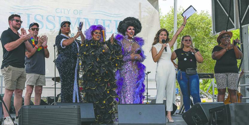 Photo courtesy of the City of Kissimmee