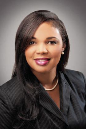 City of St. Cloud Economic Development Director Antranette Forbes