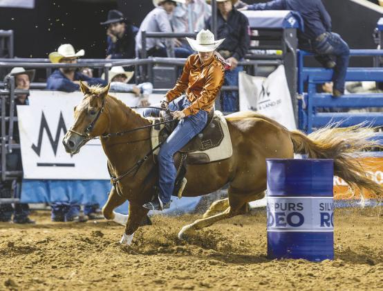 Boots, Bulls and Barrels Photos by Taylor McFee
