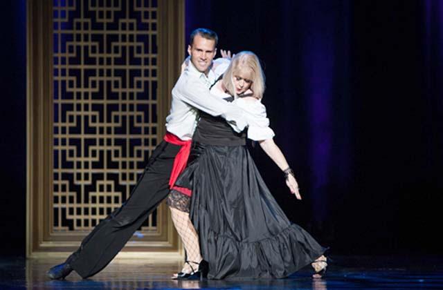 Stacia Wake and her partner, Mike Foncannon, danced their way to victory at the “Dance, Dream &amp; Inspire” charity competition, helping raise more than $200,000 for a local charity that serves vulnerable children and their families. SUBMITTED PHOTO