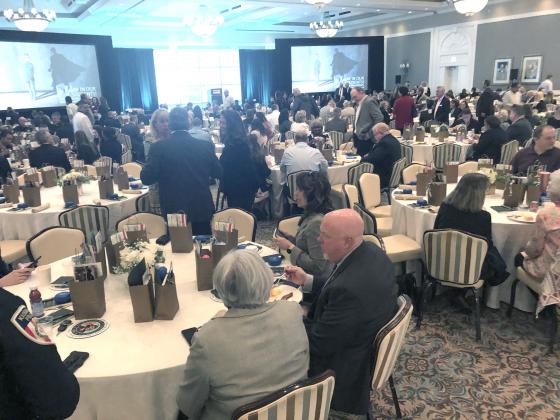 The Osceola County School District hosted its annual State of Education address in Reuniuon on Tuesday morning.