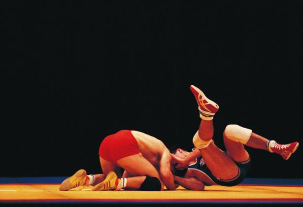 Wrestling