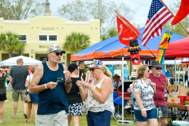 The Kissimmee Sunshine Regional Chili Cook-Off & Craft Beer Festival will be today from noon to 5 p.m. PHOTO COURTESY OF THE CITY OF KISSIMMEE