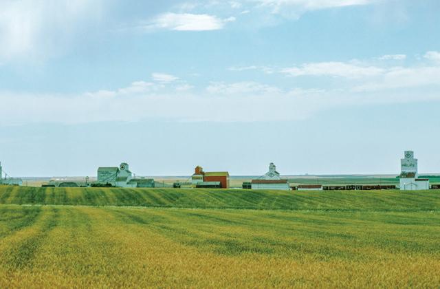 Rural life offers fresh air, quiet, and sprawling acreage as far as the eye can see.