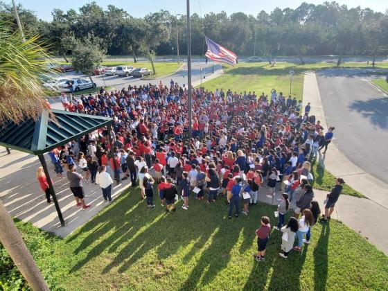 Kissimmee Charter Academy