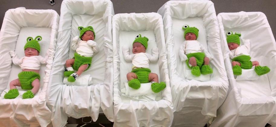 Leap Year babies