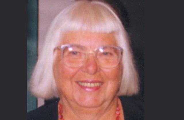 Ruth Buck Clark