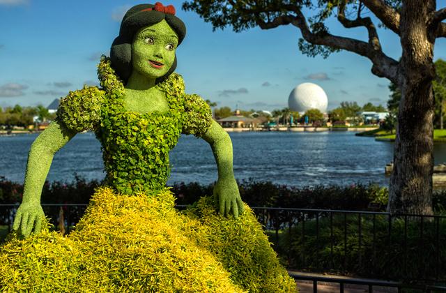 PHOTO COURTESY OF EPCOT