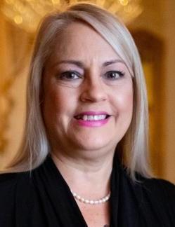 Puerto Rico Gov. Wanda Vázquez Garced