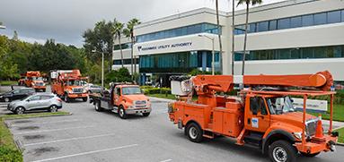 KUA officials said they were committed to performing its critical role of delivering safe and reliable energy to its customers during this critical time.