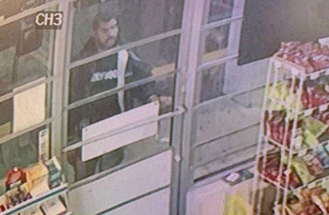 Suspect sought