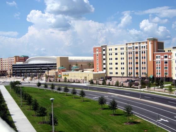 The University of Central Florida