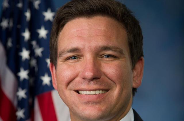 Gov. Ron DeSantis