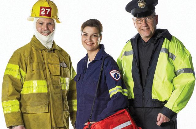 First responders