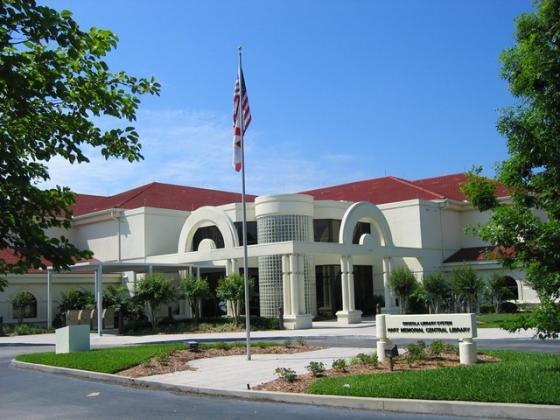 Hart Memorial Library