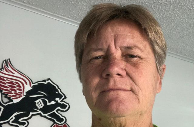 Kathrin Pennanen is softball coach at Liberty High School.