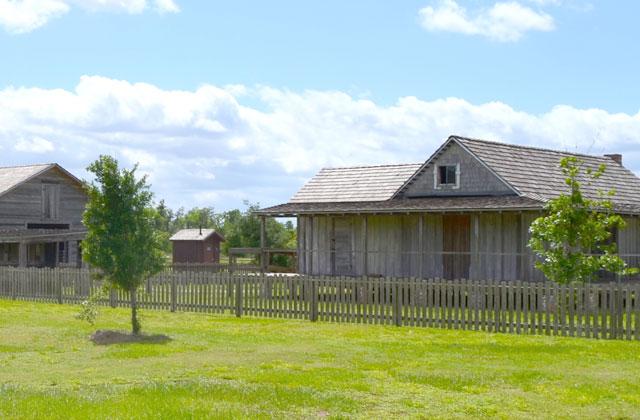 Pioneer Village