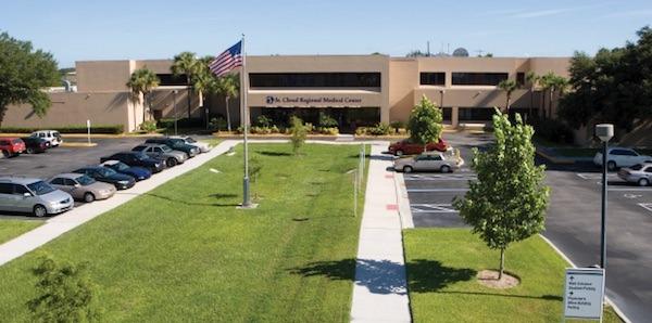St. Cloud Medical; Center