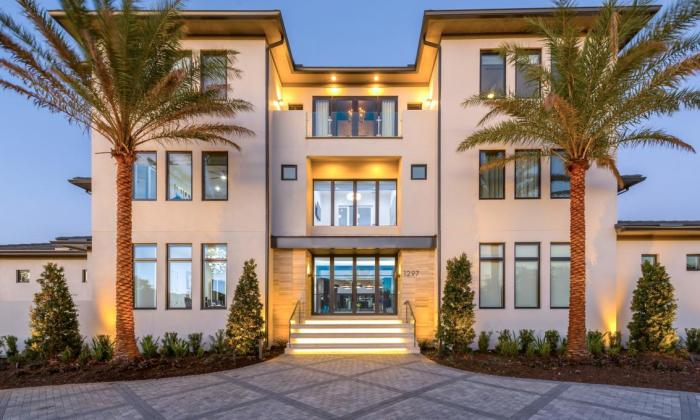 Hotels, motels and other overnight accommodations such as time-share units have been allowed to remain open, but not vacation rentals.