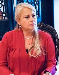 Puerto Rico Governor Wanda Vázquez Garced