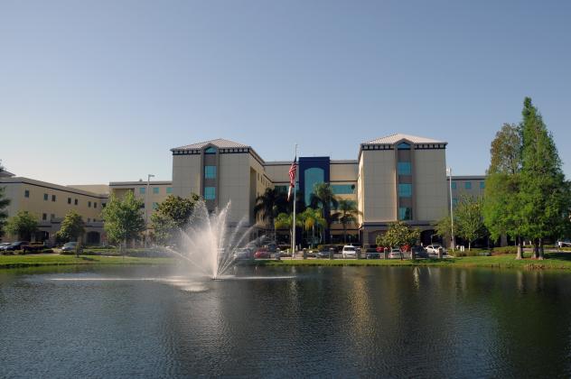 Osceola egional Medical Center