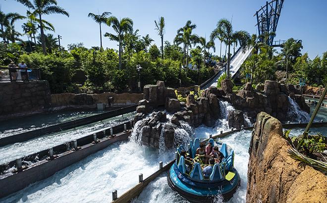SeaWorld is set to reopen June 11.