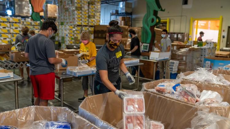Second Harvest Food Bank
